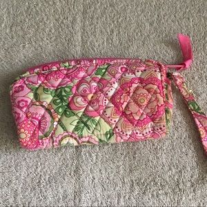 Vera Bradley wristlet